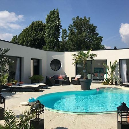La Palmeraie Vannes Buitenkant foto