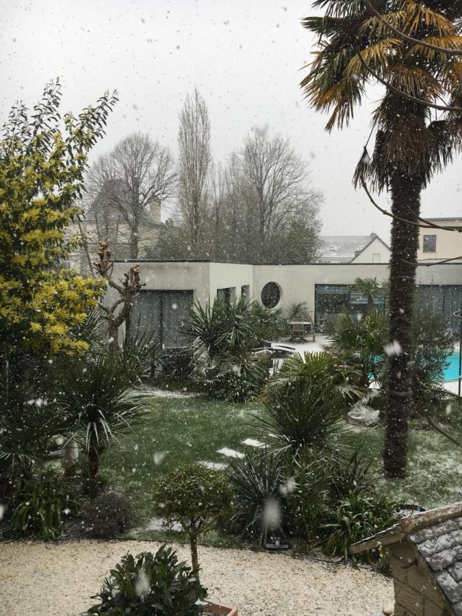 La Palmeraie Vannes Buitenkant foto