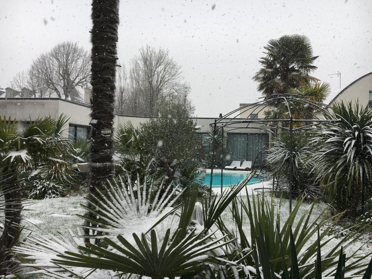 La Palmeraie Vannes Buitenkant foto