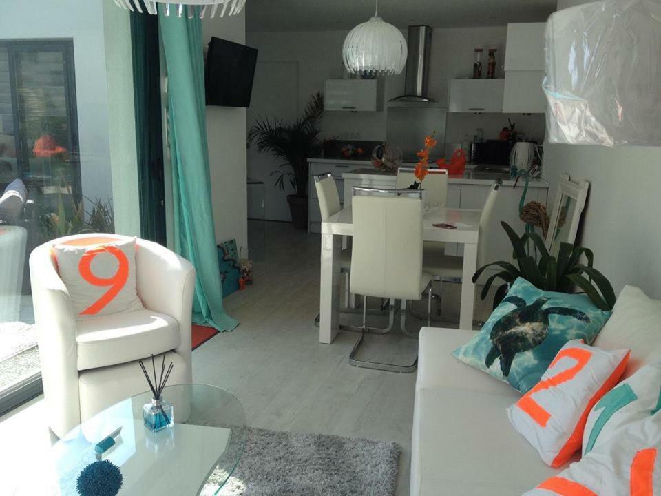 La Palmeraie Vannes Buitenkant foto