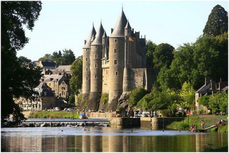 La Palmeraie Vannes Buitenkant foto