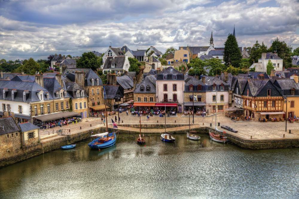 La Palmeraie Vannes Buitenkant foto