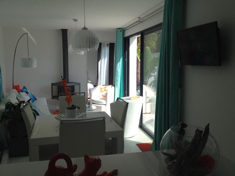 La Palmeraie Vannes Buitenkant foto